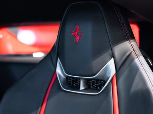 Certified 2025 Ferrari 296 GTB RWD image 6