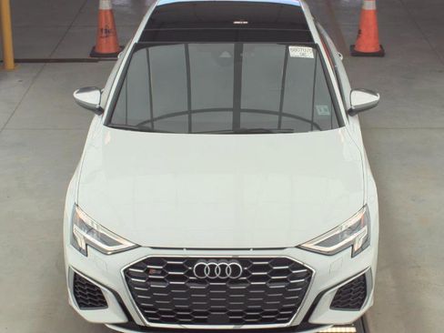 Used 2023 Audi S3 Premium image 2