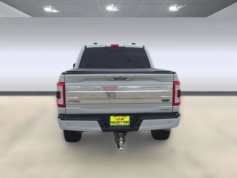 Used 2023 Ford F150 Platinum w/ Equipment Group 701A High image 10