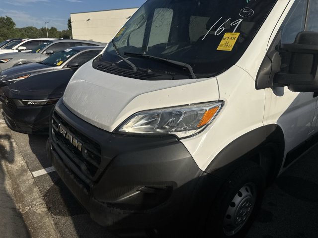 Used 2023 RAM ProMaster 3500 FWD image 2