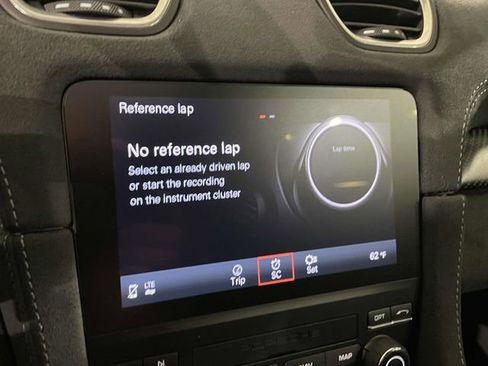 Certified 2024 Porsche 718 Cayman GT4 RS w/ Weissach Package image 29