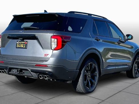 Used 2022 Ford Explorer ST w/ Equipment Group 401A image 12