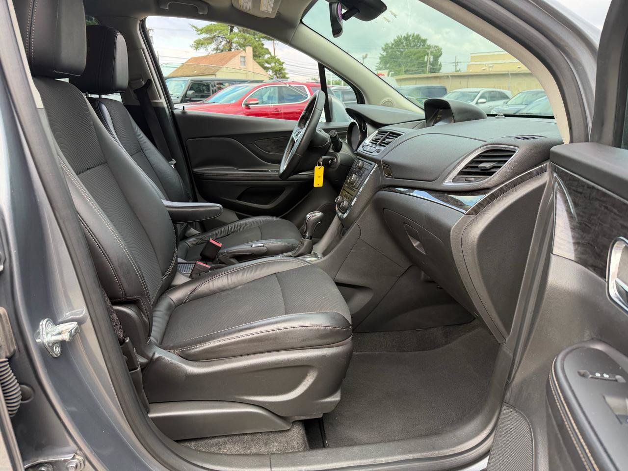 Used 2014 Buick Encore Convenience FWD image 16
