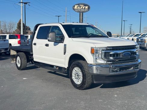 Used 2021 Ford F350 XLT w/ XLT Value Package image 3
