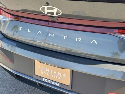 New 2026 Hyundai Elantra Sport FWD image 25