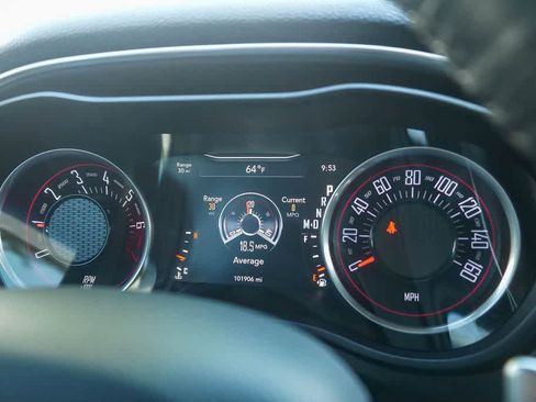 Used 2016 Dodge Challenger SXT w/ Sound Group RWD image 18