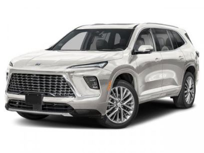 New 2026 Buick Enclave Avenir