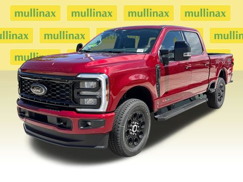 New 2026 Ford F250 Lariat w/ Black Appearance Package AWD/4WD image 15