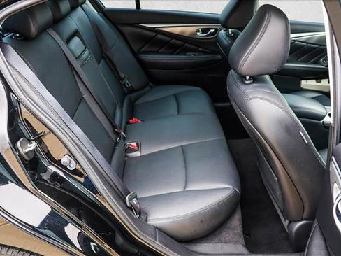 Used 2015 INFINITI Q50 2.0t w/ Moonroof Package image 25
