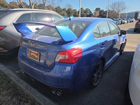 Used 2016 Subaru WRX STI Limited w/ Popular Package #1 image 5