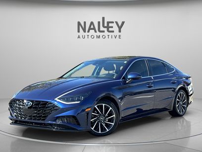 Used 2022 Hyundai Sonata Limited w/ Cargo Package