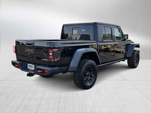 Used 2023 Jeep Gladiator Mojave w/ LED Lighting Group image 8