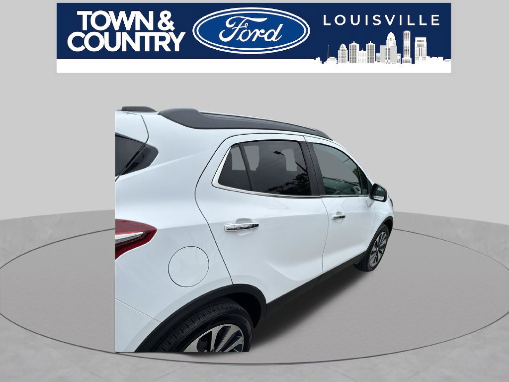 Used 2021 Buick Encore Preferred AWD/4WD image 15