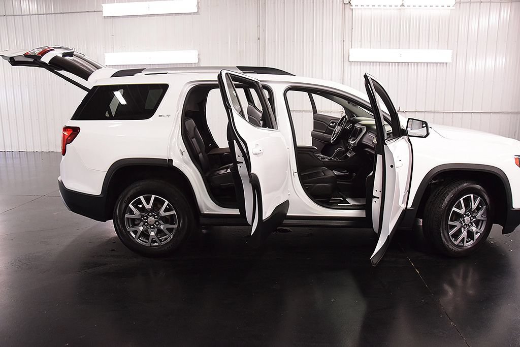 Used 2023 GMC Acadia SLT AWD/4WD image 34
