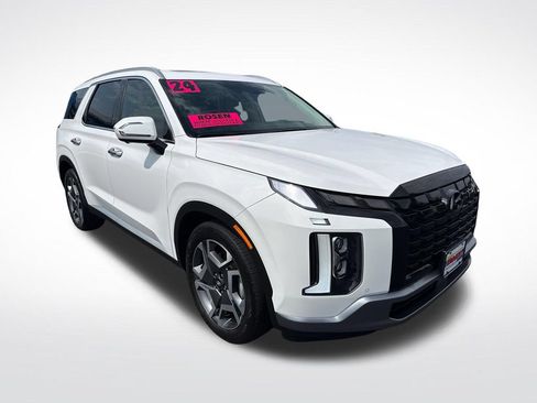 Certified 2024 Hyundai Palisade Limited AWD/4WD image 7