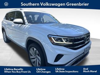 Used 2021 Volkswagen Atlas SEL AWD/4WD 360° Tour