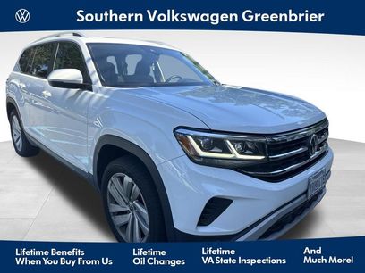 Used 2021 Volkswagen Atlas SEL