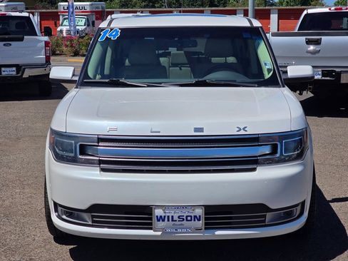 Used 2014 Ford Flex Limited w/ Equipment Group 303A AWD/4WD image 6