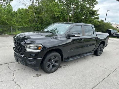 Used 2019 RAM 1500 Big Horn AWD/4WD image 16