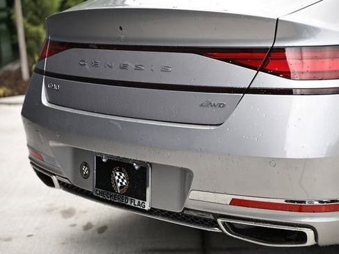 New 2026 Genesis G90 3.5T AWD/4WD image 9