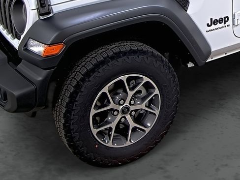 New 2026 Jeep Wrangler Sport S image 7