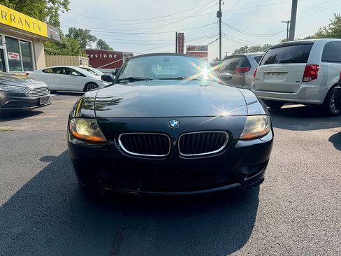 Used 2008 BMW M Roadster w/ Premium Pkg RWD image 2