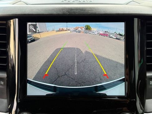 Used 2021 RAM 1500 Big Horn image 27