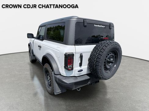 Used 2023 Ford Bronco Black Diamond AWD/4WD image 4