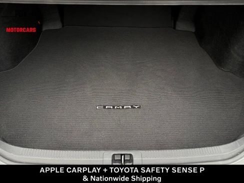 Used 2019 Toyota Camry XLE w/ Carpet Mat Package FWD image 29