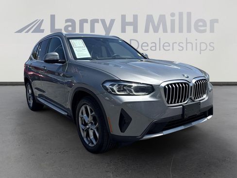 Used 2023 BMW X3 xDrive30i w/ Convenience Package image 2