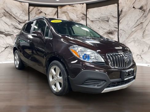 Used 2016 Buick Encore FWD image 10