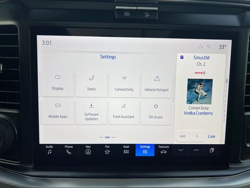 New 2026 Ford F350 Platinum w/ Platinum Plus Package image 39