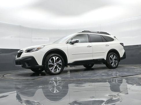 Used 2021 Subaru Outback Touring XT image 47