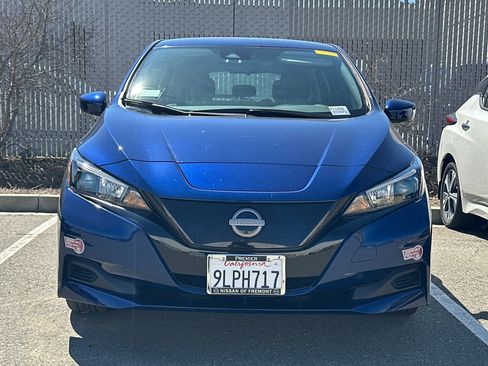Certified 2024 Nissan Leaf S image 3