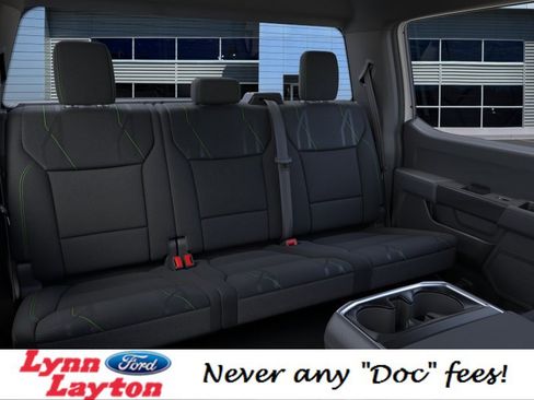 New 2025 Ford F150 STX w/ Equipment Group 200A image 11