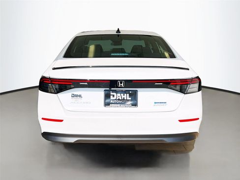 New 2025 Honda Accord Sport image 4