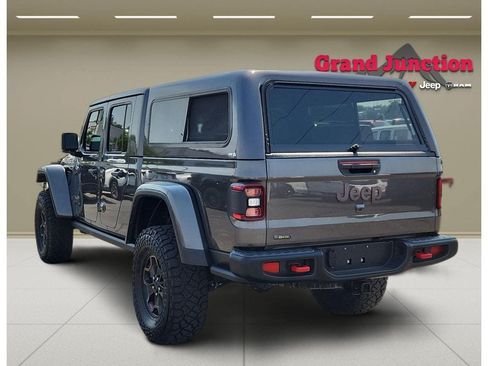 Used 2022 Jeep Gladiator Rubicon w/ LED Lighting Group AWD/4WD image 4