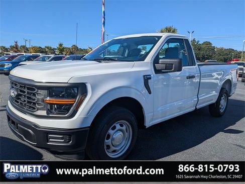 Used 2025 Ford F150 XL image 8