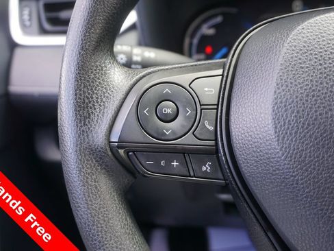 Certified 2025 Toyota RAV4 XLE AWD/4WD image 4