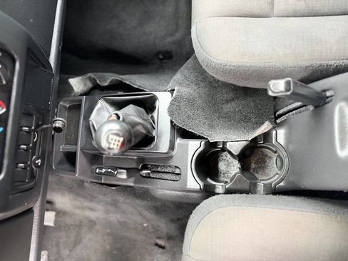 Used 2006 Jeep Wrangler X w/ Tire & Wheel Group (Ecco) image 14