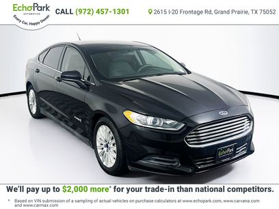 Used 2015 Ford Fusion S