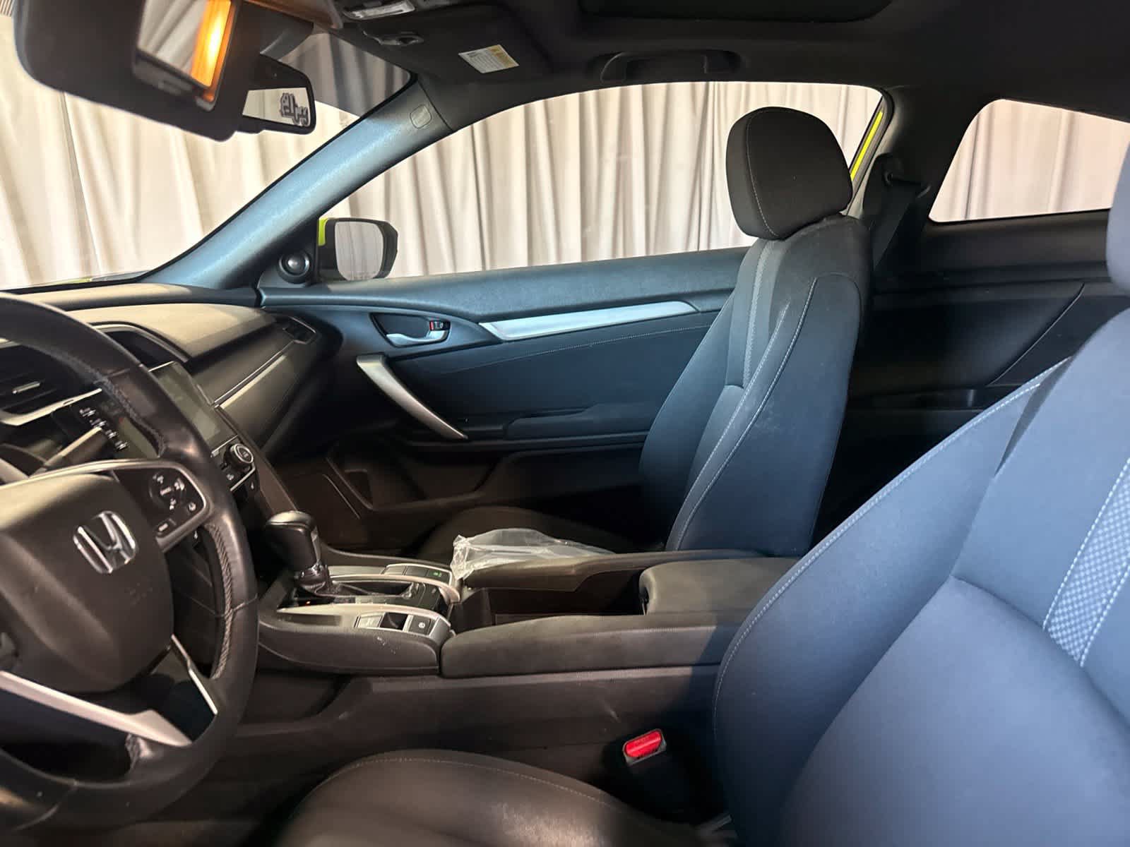 Used 2019 Honda Civic EX image 17