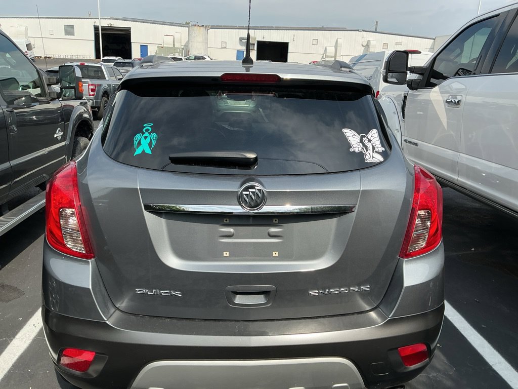 Used 2014 Buick Encore Leather FWD image 7