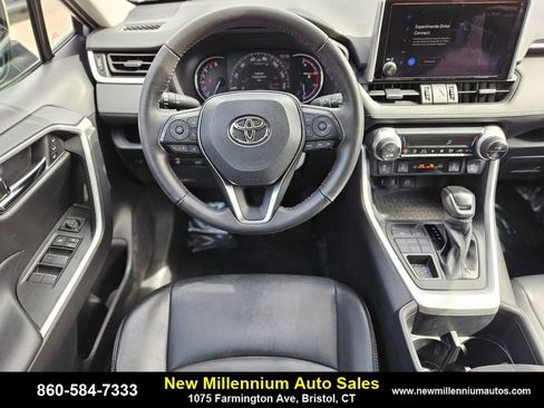 Used 2024 Toyota RAV4 XLE Premium w/ Weather Package image 13