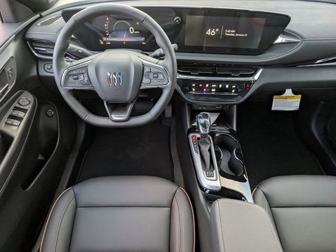 New 2026 Buick Envista Sport Touring FWD image 9
