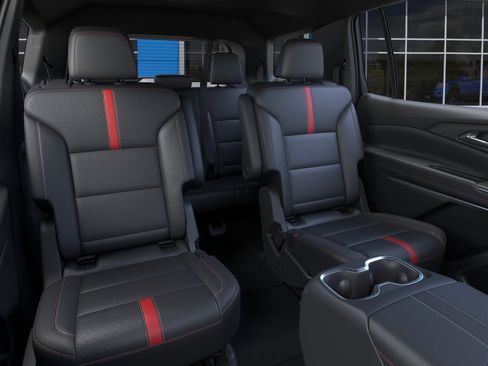New 2026 Chevrolet Traverse RS AWD/4WD image 17