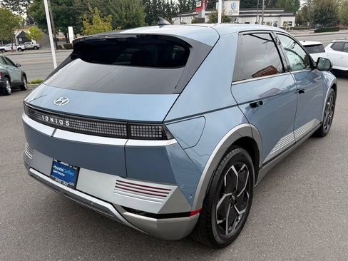 Certified 2024 Hyundai Ioniq 5 Limited RWD image 5
