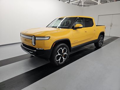 Used 2023 Rivian R1T Adventure