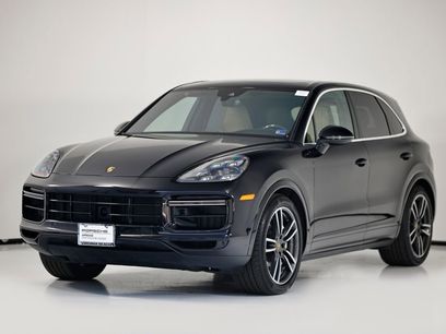 Certified 2022 Porsche Cayenne Turbo