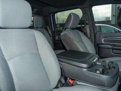 Used 2024 RAM 3500 SLT w/ Quick Order Package 2YG SLT image 12